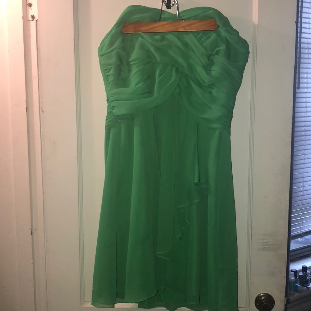 David bridal dress size 14